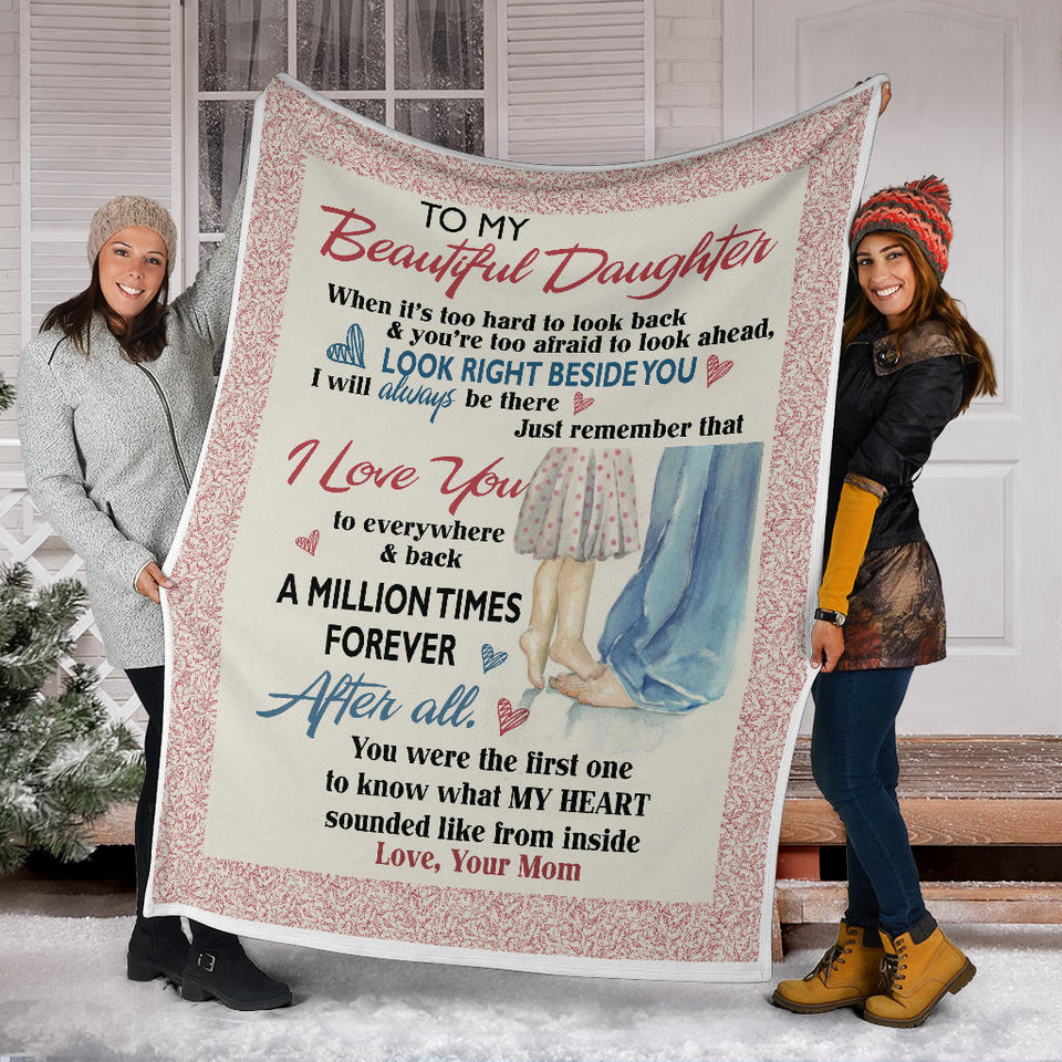 to My Beautiful Daughter