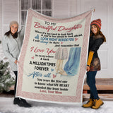 to My Beautiful Daughter
