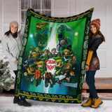 The Legend of Zelda Blanket