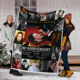 Gone with The Wind Blanket