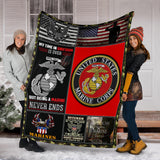 US Marine Corps 2 Veteran copy