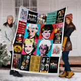 Golden Girls Blanket
