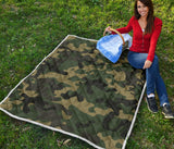 Green Camouflage
