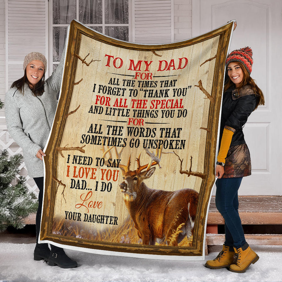 to My DAD Love Your Daughter