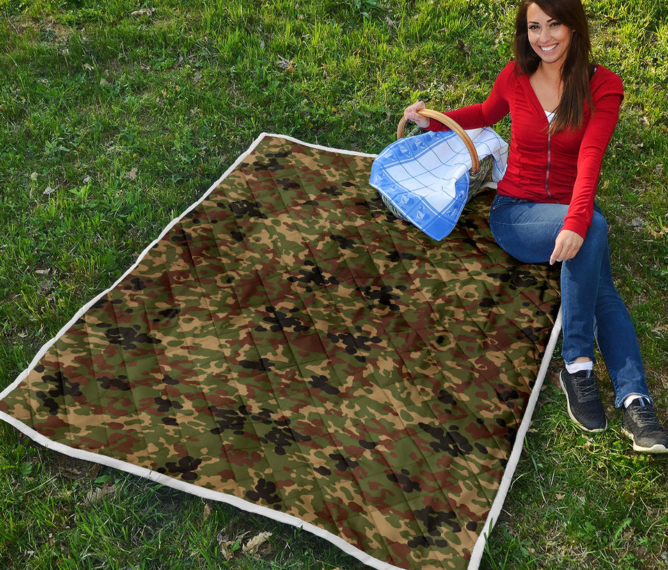 Flecktarn camouflage