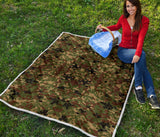 Flecktarn camouflage