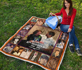 Donny Osmond Blanket