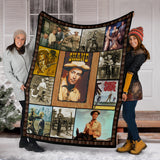 Shane 1953 Movie Blanket