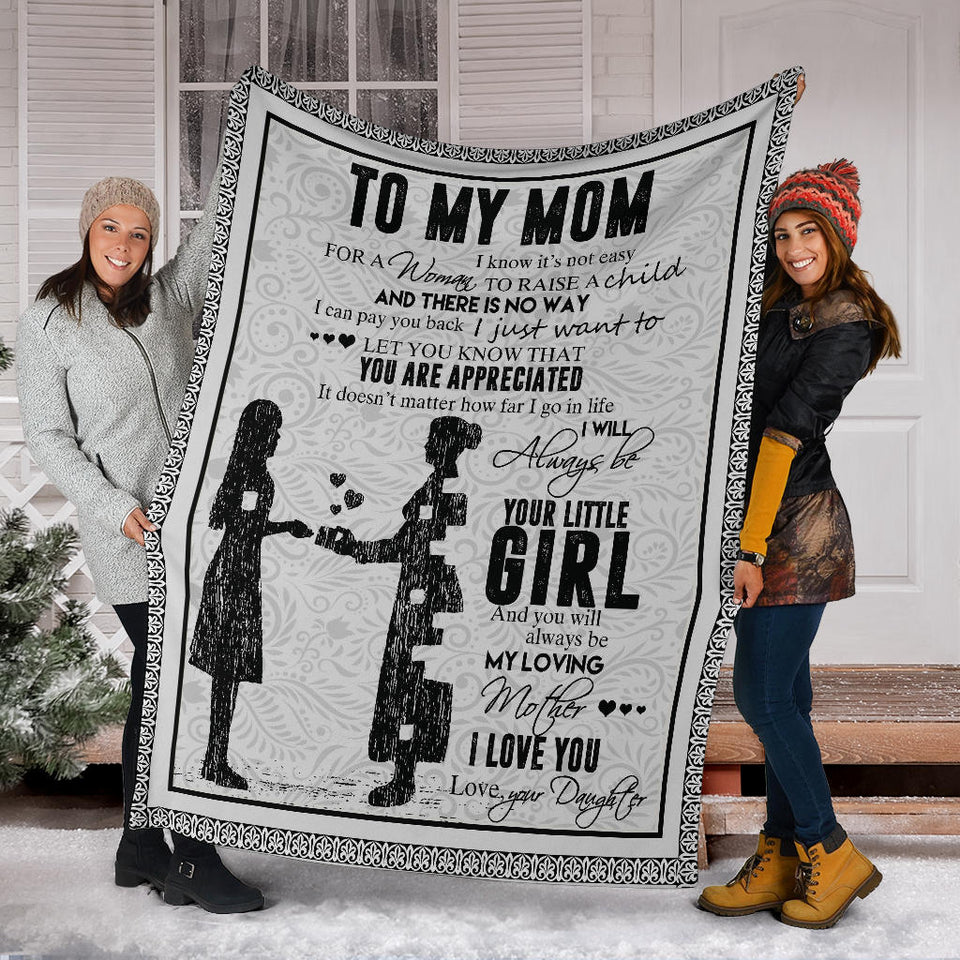 To My Mom We Love You 2