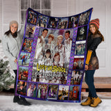 Lost in Space Blanket copy