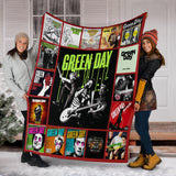 Green Day Blanket copy