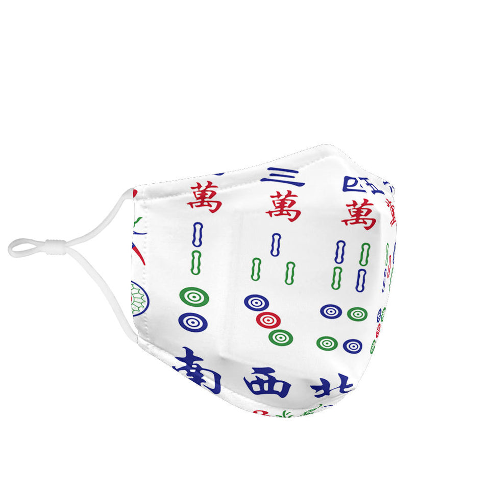 Chinese Mahjong Has A Variety of Colors4