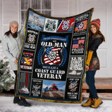 Coast Guard Veteran Blanket1 copy