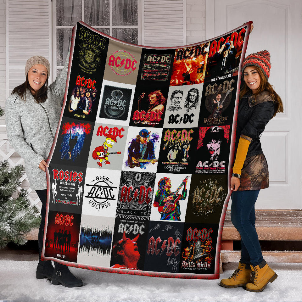 Ac Dc Special Quilt