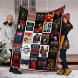 Ac Dc Special Quilt