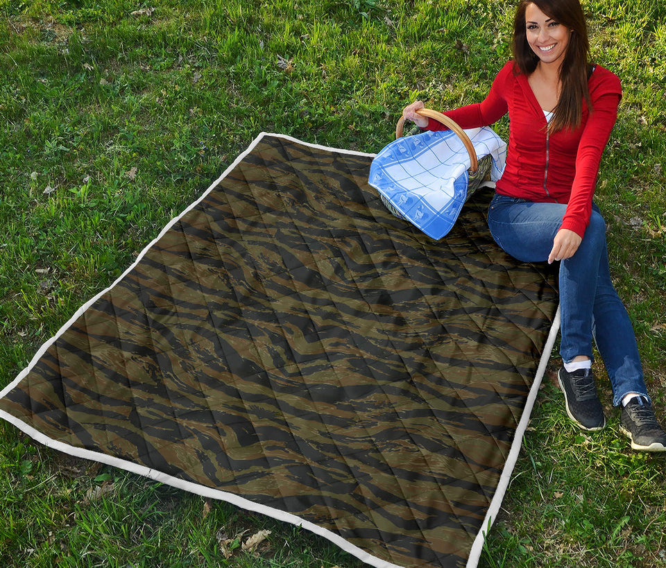 Tigerstripe Camouflage Tiger Stripe Camo Pattern