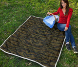 Tigerstripe Camouflage Tiger Stripe Camo Pattern