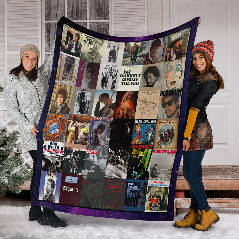 Bob Dylan Albums