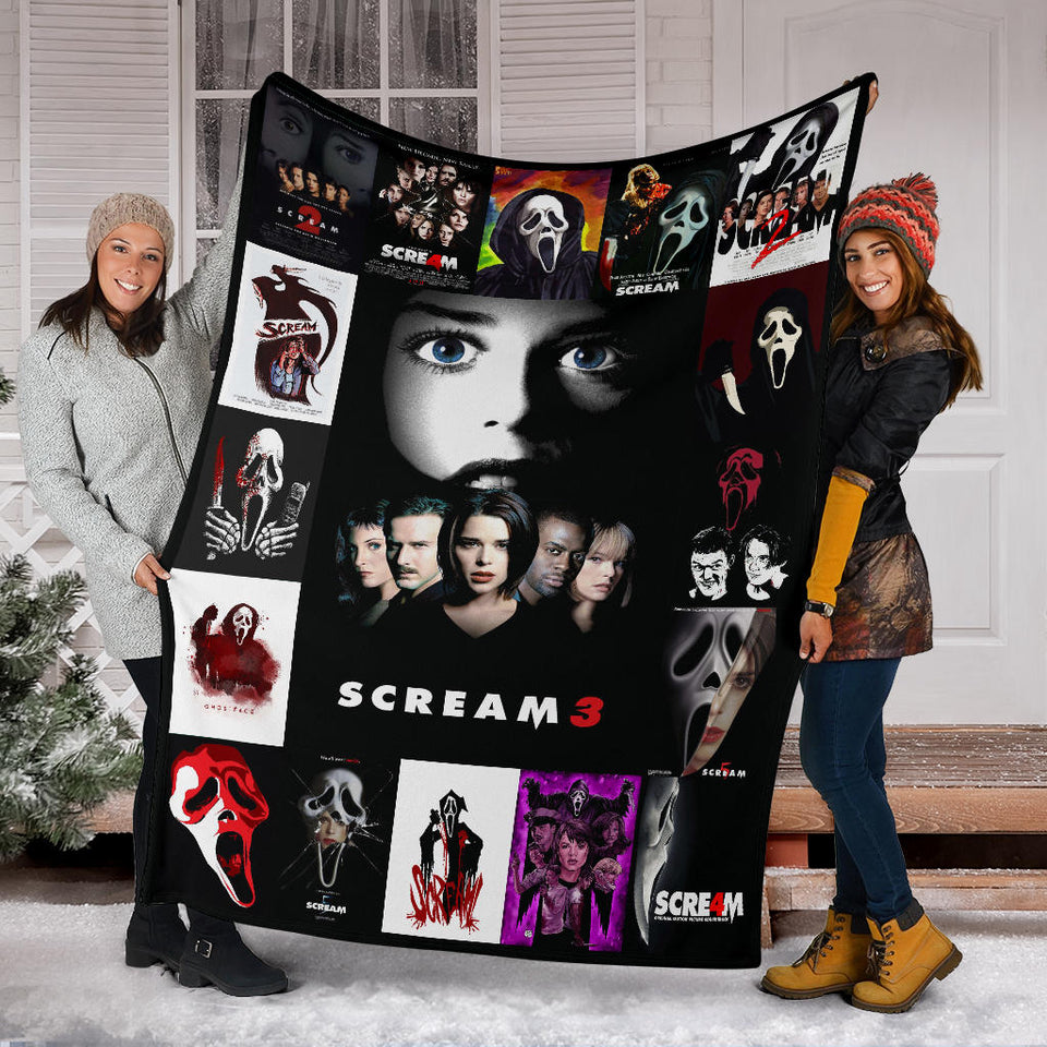 Scream 3