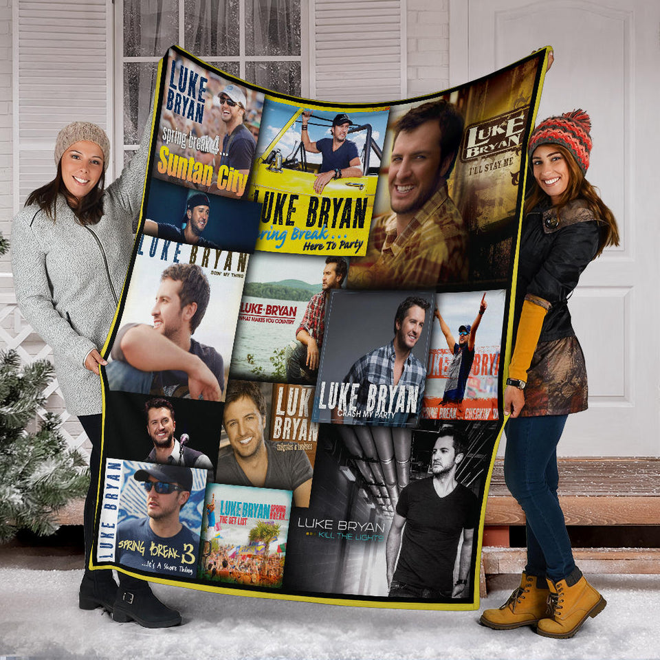 Luke Bryan Fleece copy