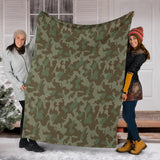 Splinter Camouflage Camo Pattern
