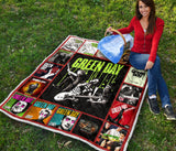 Green Day Blanket copy