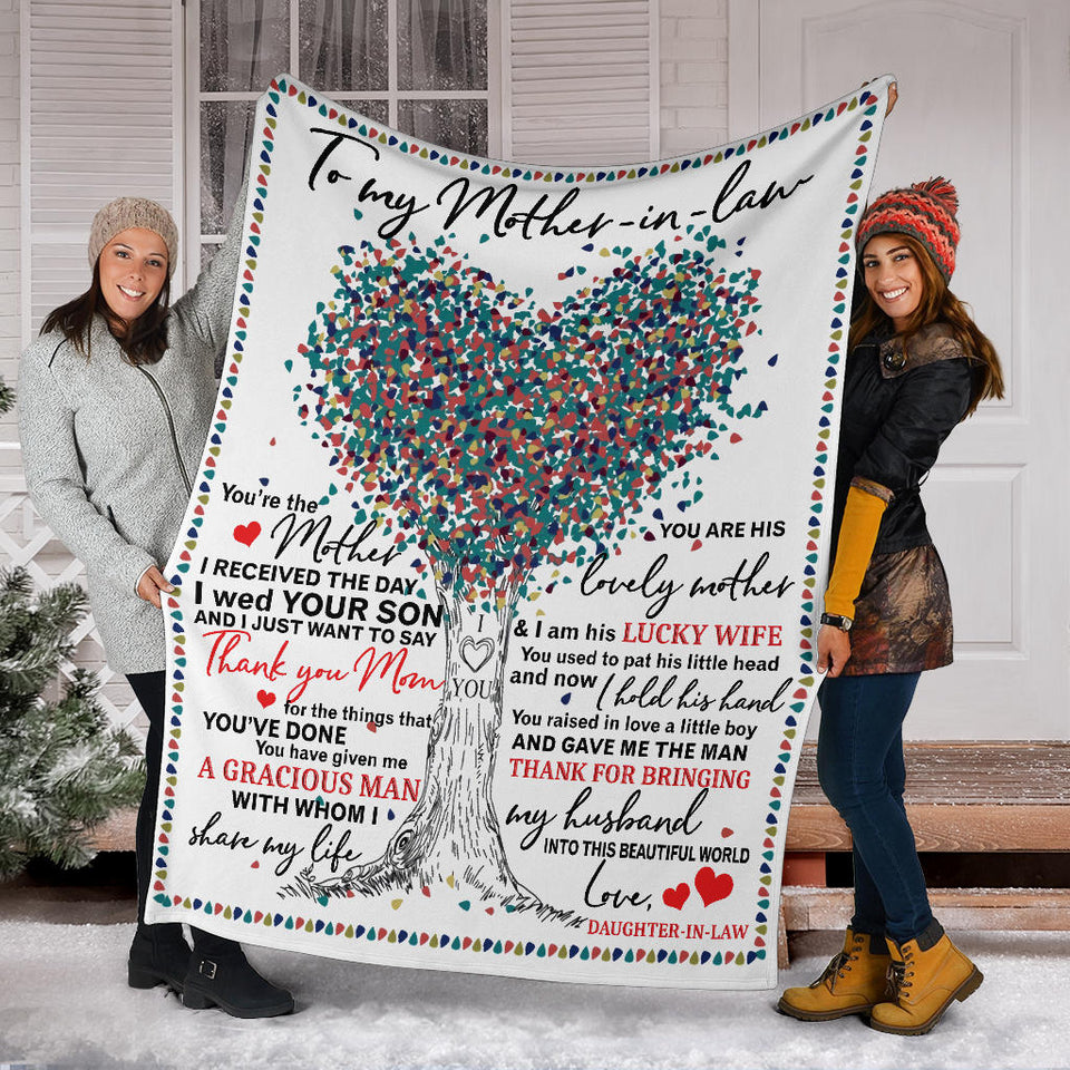 to My mottger in Law mom