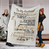 to My Husband The Day I MET You I Have Found