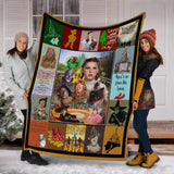 The Wizard Of Oz Blanket