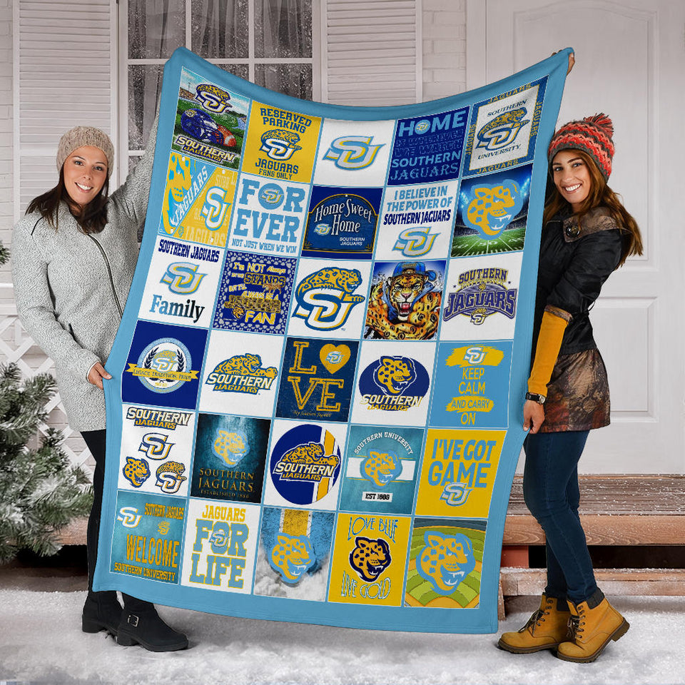 NCAA Southern Jaguars30x40