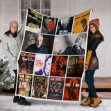 Tom Jones Album Ver 1 Blanket