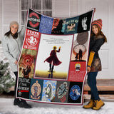 Fullmetal Alchemist Blanket copy
