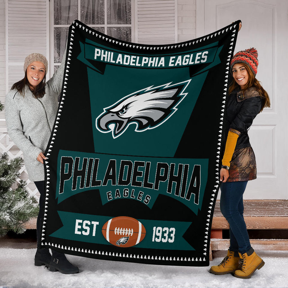 Philadelphia Eagles Quilt