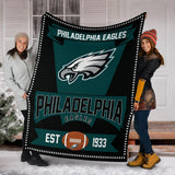 Philadelphia Eagles Quilt