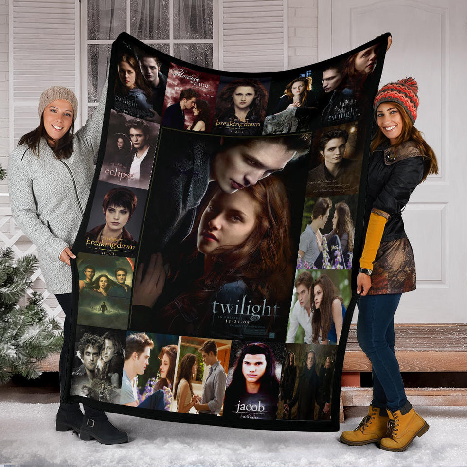 The Twilight Saga Blanket