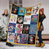 The Ren & Stimpy Show Blanket