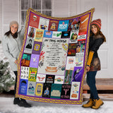 Friends Blanket
