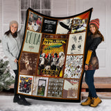 Led Zeppelin Blanket
