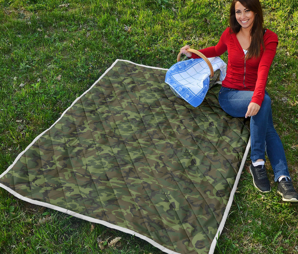 ERDL Camouflage Camo Pattern