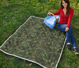 ERDL Camouflage Camo Pattern