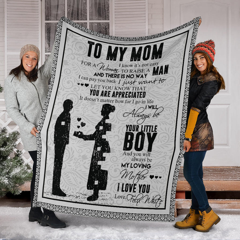 To My Mom We Love You