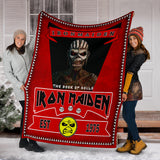 Iron Maiden Blanket V2 copy