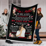 to My Mom from Daughter