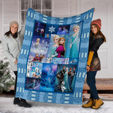 Frozen Fabric