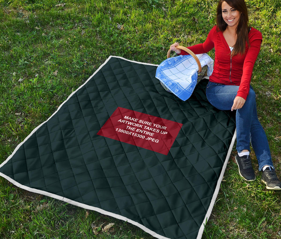 a quilt