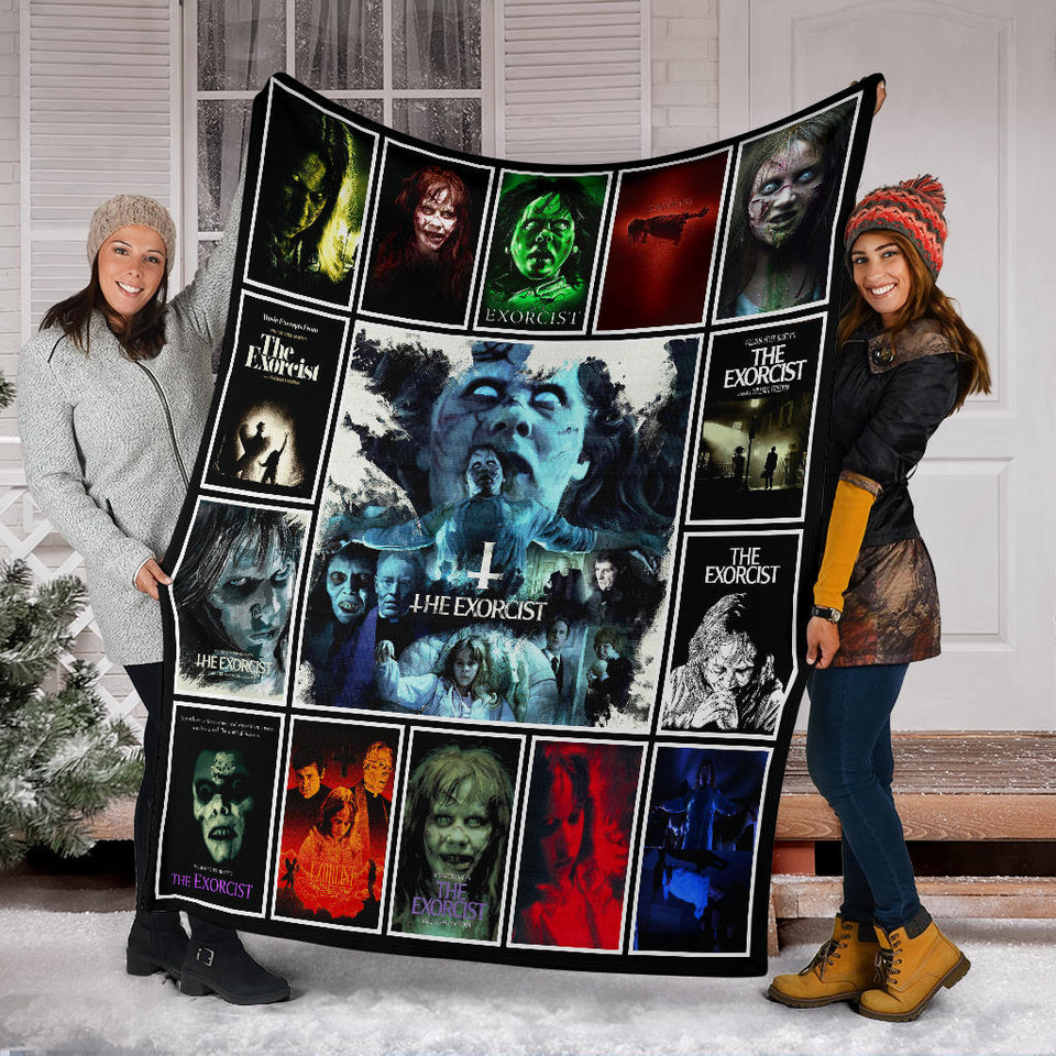 The Exorcist Fleece copy