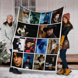 Garth Brooks Blanket copy
