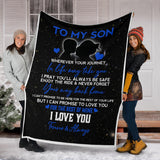 to My Son Wherever Your Journey in Life