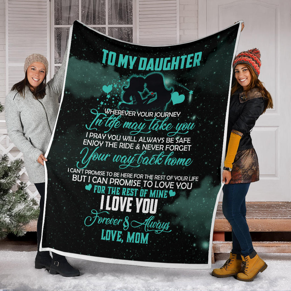 To My Daughter Where Your Journey in Life