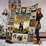 The Princess Bride Blanket 2
